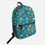 Dungeons And Patterns-none all over print backpack bag-queenmob