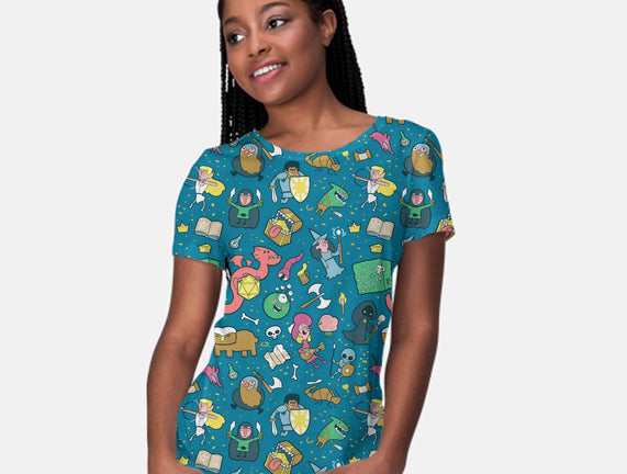 Dungeons And Patterns