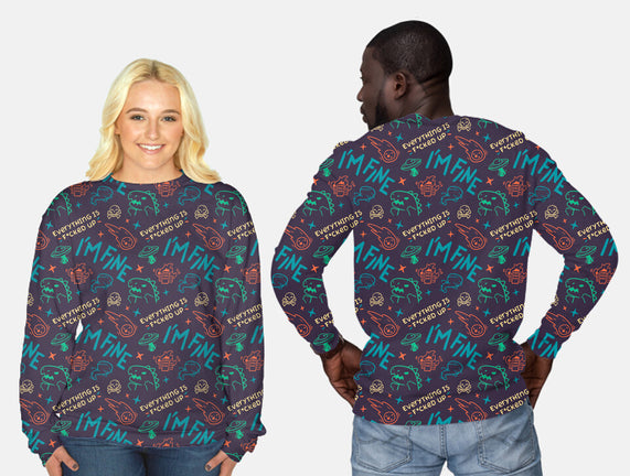 Everything Is Messed Up