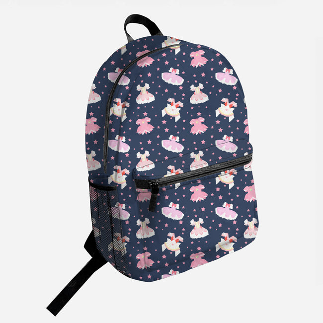 Choose Your Magical Outfit-none all over print backpack bag-neokawaii