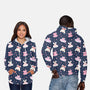 Choose Your Magical Outfit-unisex all over print pullover sweatshirt-neokawaii