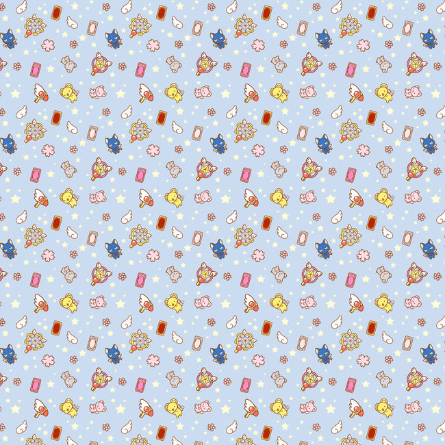 Magical Items-womens all over print cropped tee-neokawaii