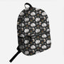 Bender On Repeat-none all over print backpack bag-StinkPad
