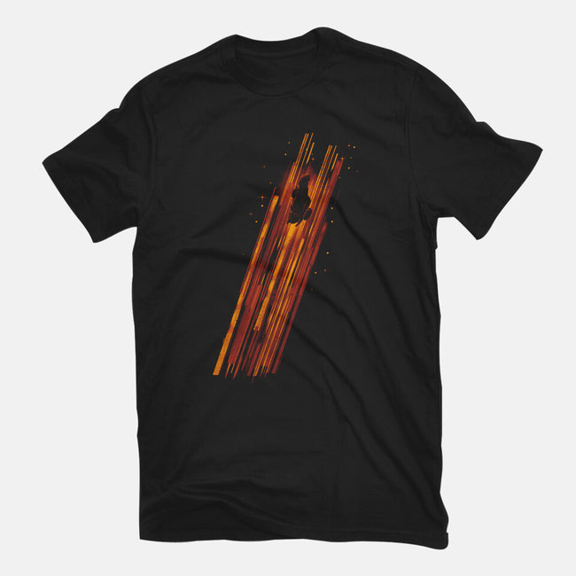 Spaceship Serenity-unisex basic tee-kharmazero