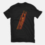 Spaceship Serenity-unisex basic tee-kharmazero