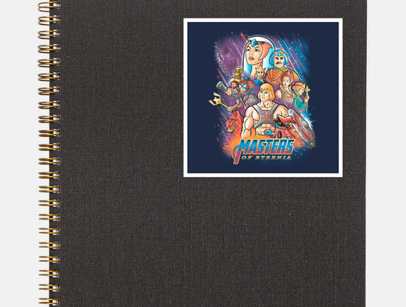 Masters Of Eternia
