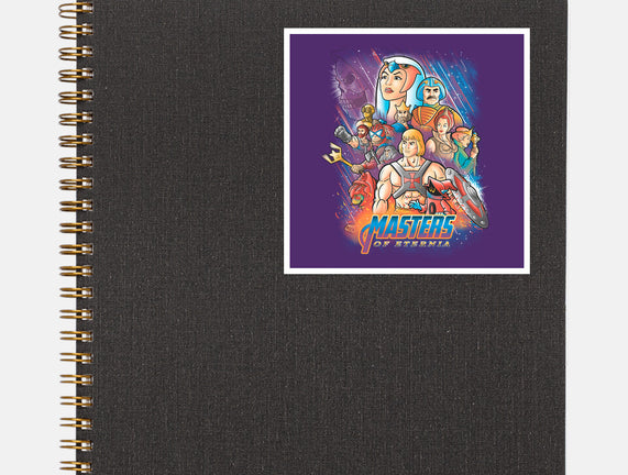 Masters Of Eternia