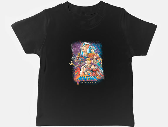 Masters Of Eternia