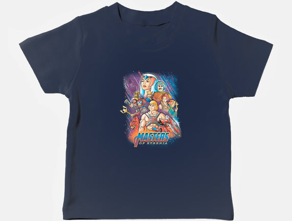 Masters Of Eternia