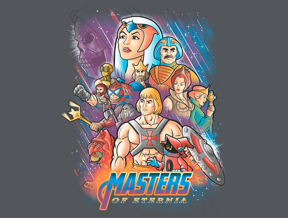 Masters Of Eternia