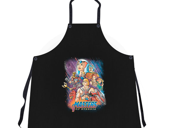 Masters Of Eternia