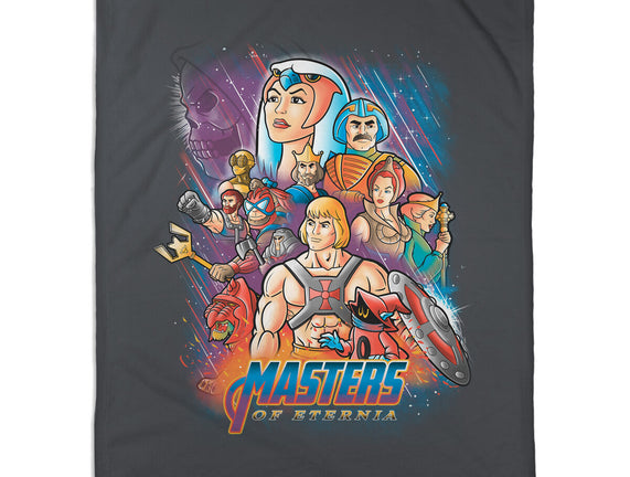 Masters Of Eternia