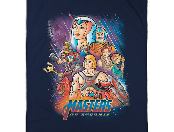 Masters Of Eternia