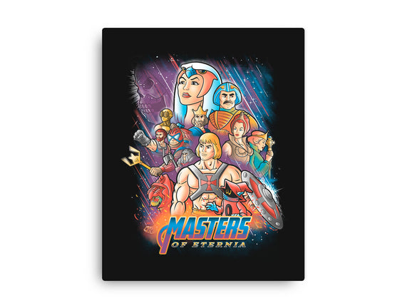 Masters Of Eternia