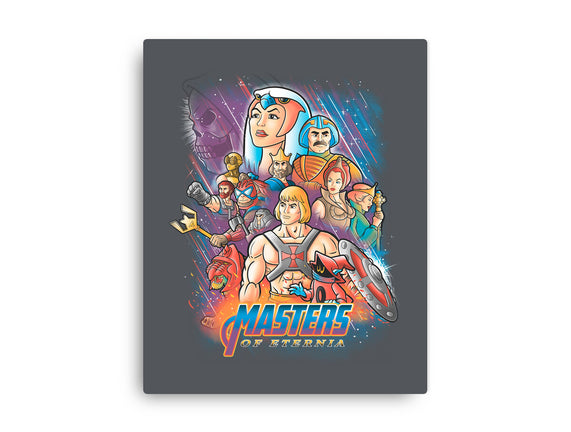 Masters Of Eternia