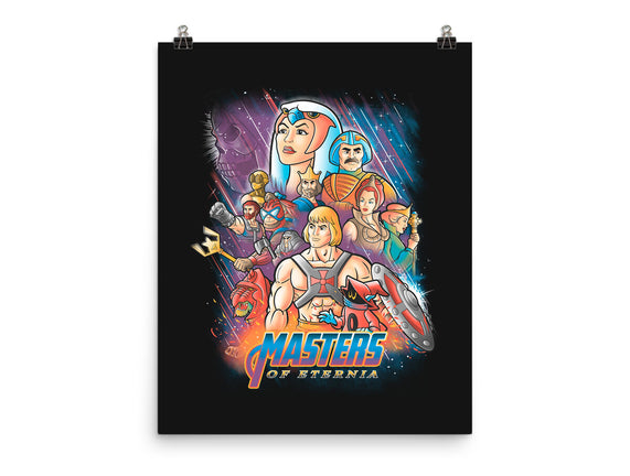 Masters Of Eternia