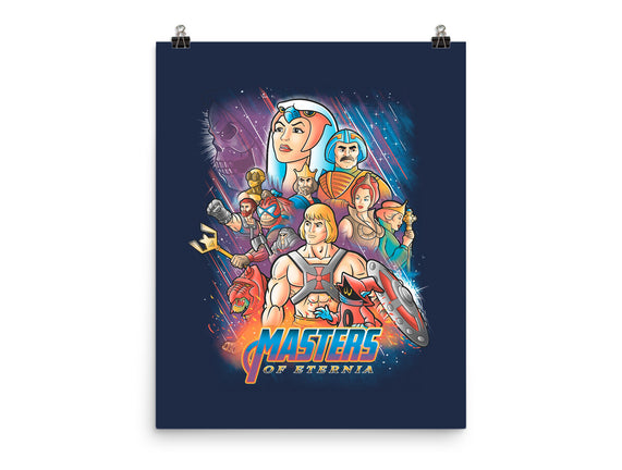 Masters Of Eternia