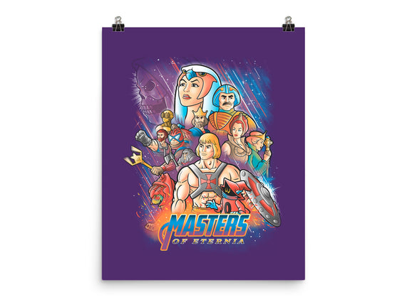 Masters Of Eternia