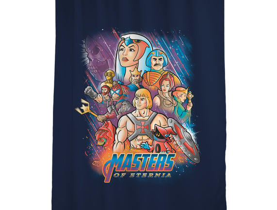 Masters Of Eternia