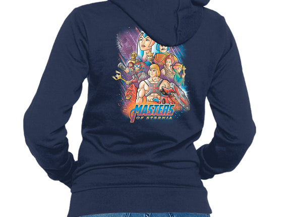 Masters Of Eternia