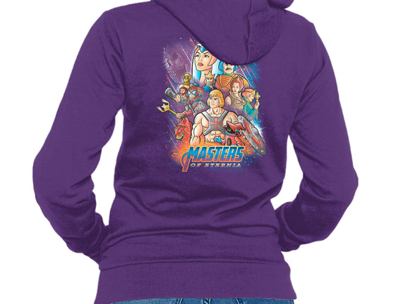 Masters Of Eternia