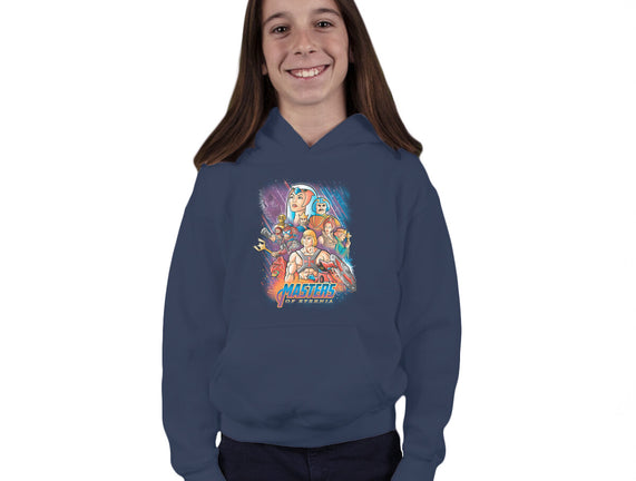 Masters Of Eternia