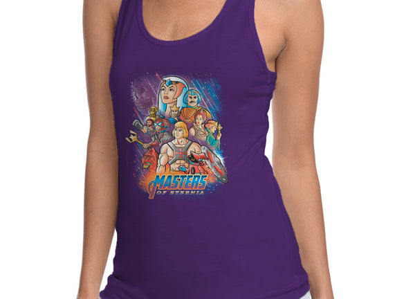 Masters Of Eternia