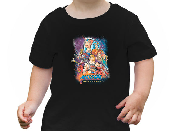 Masters Of Eternia