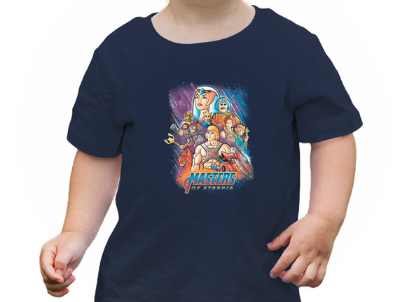 Masters Of Eternia