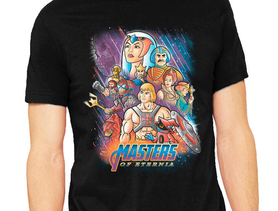 Masters Of Eternia