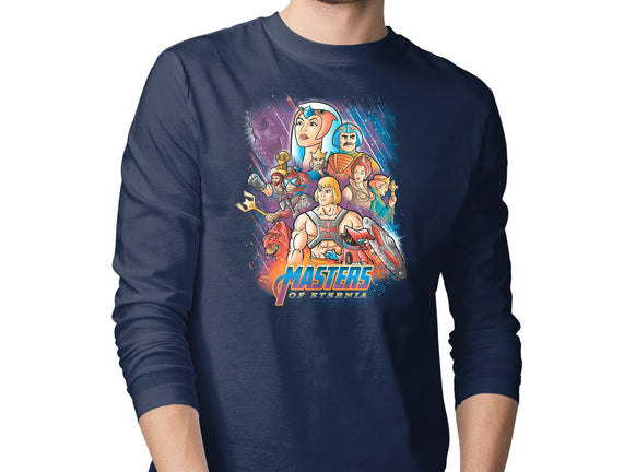 Masters Of Eternia
