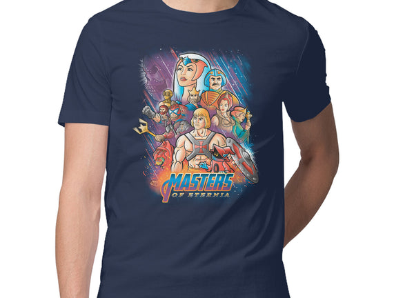 Masters Of Eternia