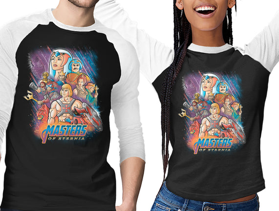 Masters Of Eternia