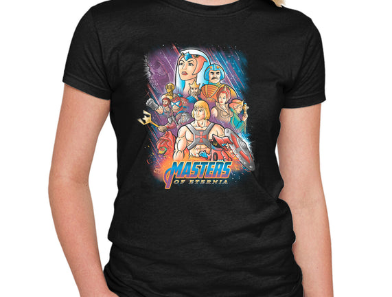 Masters Of Eternia