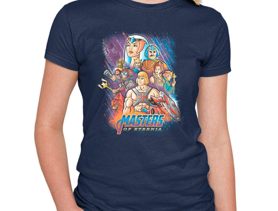 Masters Of Eternia