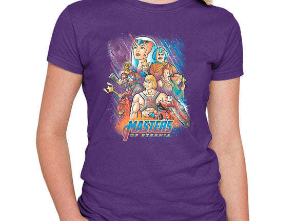 Masters Of Eternia