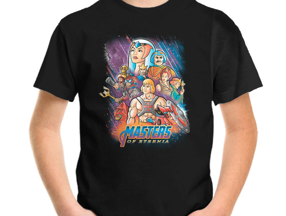 Masters Of Eternia