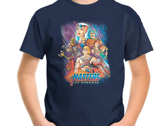 Masters Of Eternia