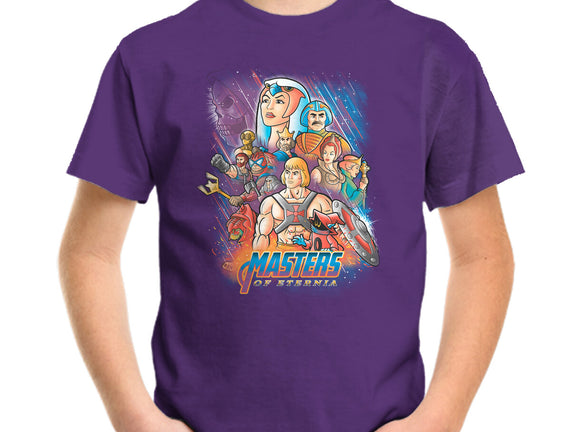 Masters Of Eternia