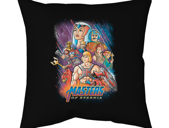 Masters Of Eternia
