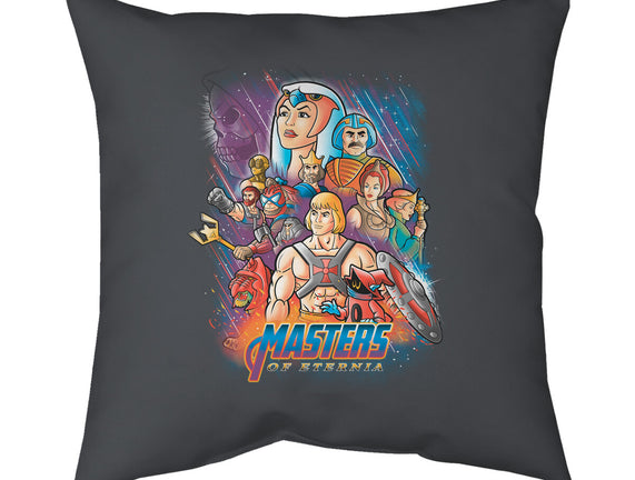 Masters Of Eternia