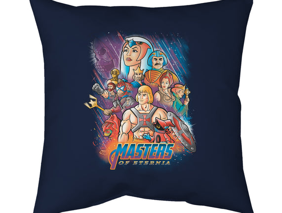 Masters Of Eternia