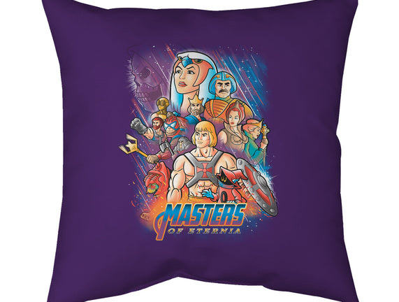 Masters Of Eternia