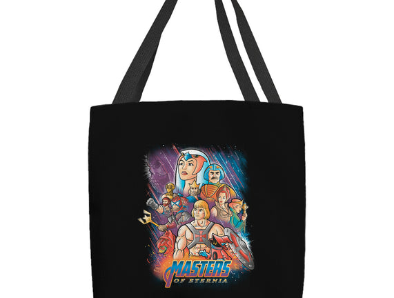 Masters Of Eternia