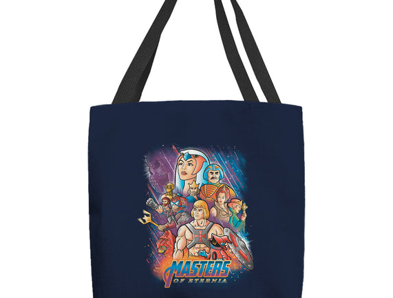 Masters Of Eternia