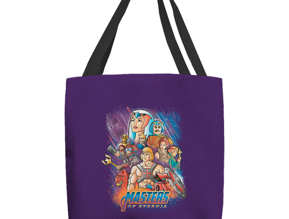Masters Of Eternia