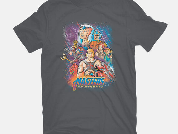 Masters Of Eternia