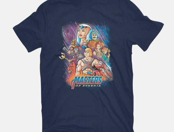 Masters Of Eternia