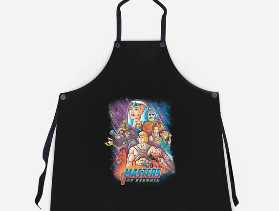 Masters Of Eternia
