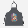 Masters Of Eternia-unisex kitchen apron-trheewood